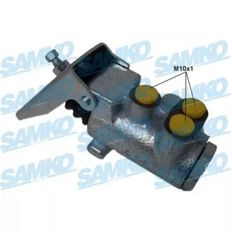 Régulateur de freinage SAMKO D11718