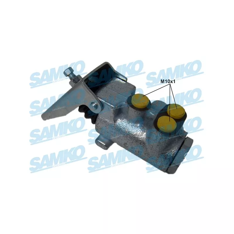Régulateur de freinage SAMKO D11718