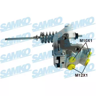 Régulateur de freinage SAMKO