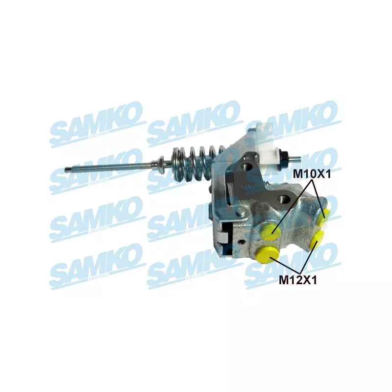 Régulateur de freinage SAMKO D30003K