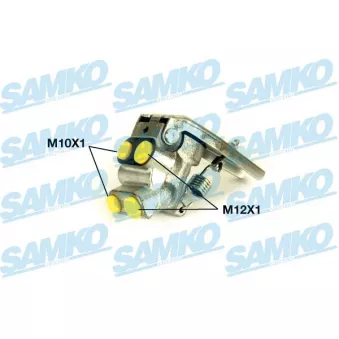 Régulateur de freinage SAMKO D30904