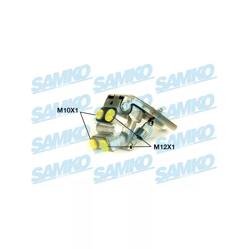 Régulateur de freinage SAMKO D30904