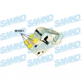 Régulateur de freinage SAMKO D30907