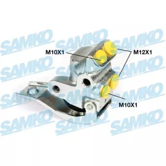 Régulateur de freinage SAMKO D30908