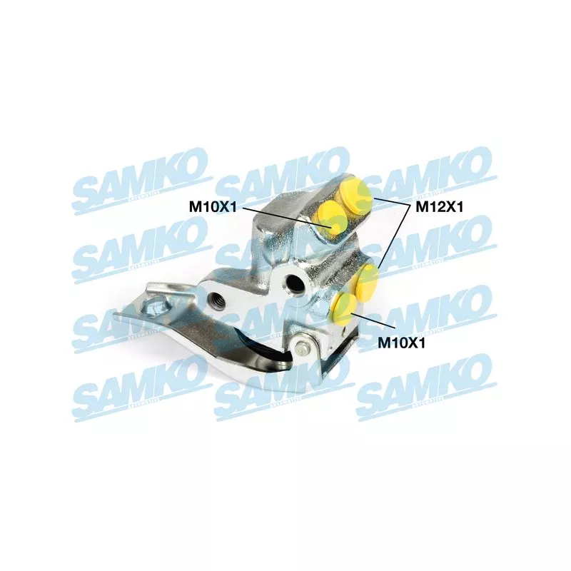 Régulateur de freinage SAMKO D30908