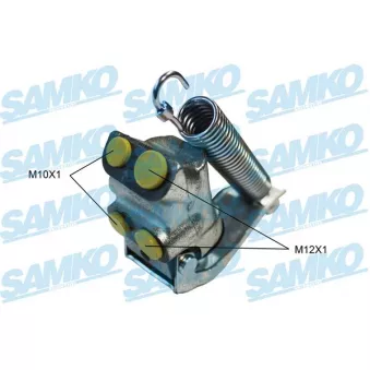 Régulateur de freinage SAMKO