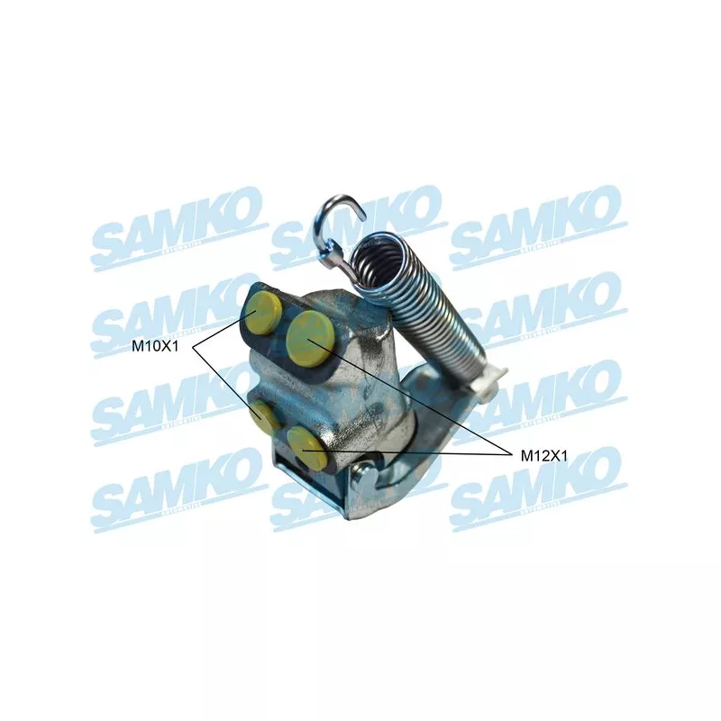 Régulateur de freinage SAMKO D30908K