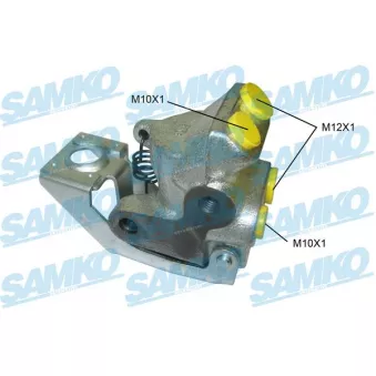 Régulateur de freinage SAMKO D30923