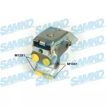 Régulateur de freinage SAMKO D30925