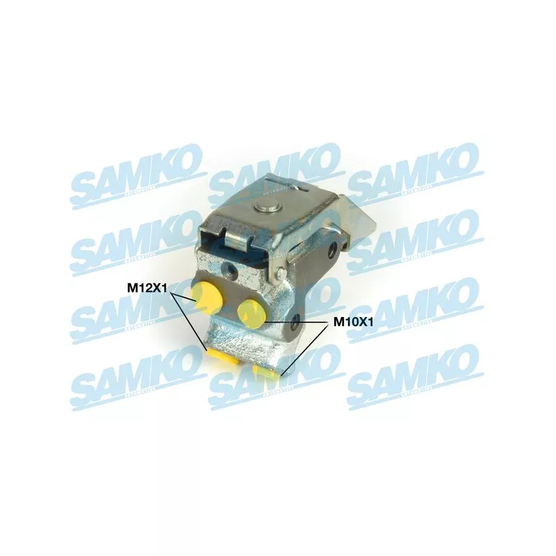 Régulateur de freinage SAMKO D30925