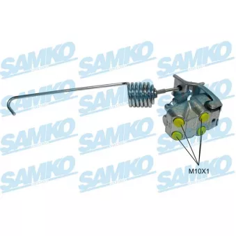 Régulateur de freinage SAMKO