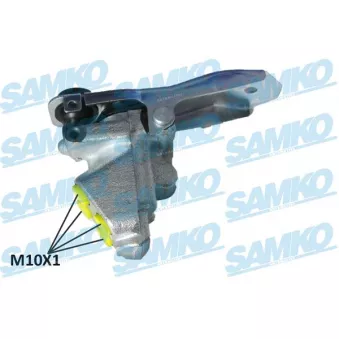 Régulateur de freinage SAMKO D30935