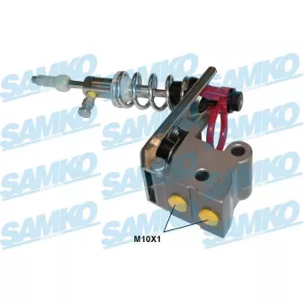 Régulateur de freinage SAMKO D30940