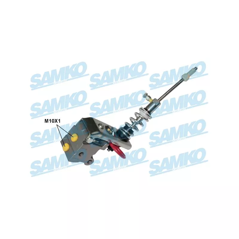 Régulateur de freinage SAMKO D30941