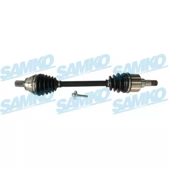 Arbre de transmission SAMKO