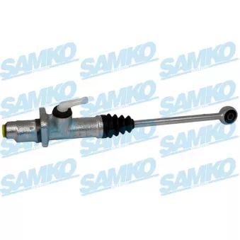 Cylindre émetteur, embrayage SAMKO F02004