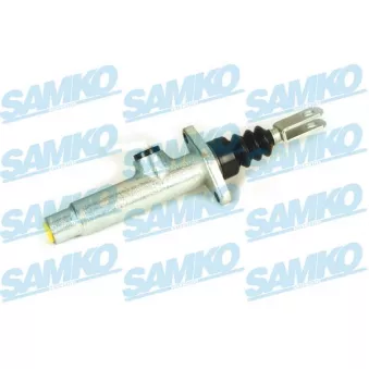 Cylindre émetteur, embrayage SAMKO F07402