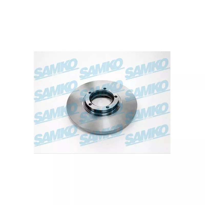 Jeu de 2 disques de frein avant SAMKO F1211P