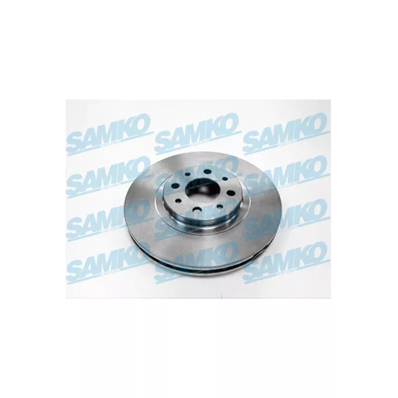 Jeu de 2 disques de frein avant SAMKO F2003V