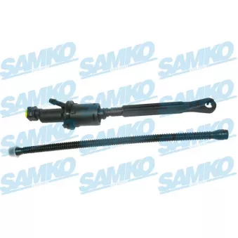 Cylindre émetteur, embrayage SAMKO F30119