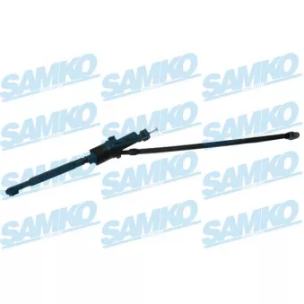 Cylindre émetteur, embrayage SAMKO F30128