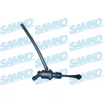 Cylindre émetteur, embrayage SAMKO F30165