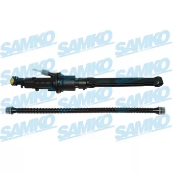 Cylindre émetteur, embrayage SAMKO F30346