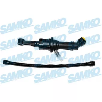 Cylindre émetteur, embrayage SAMKO F30381