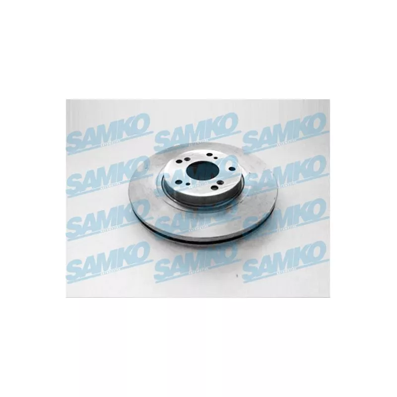 Jeu de 2 disques de frein avant SAMKO H1032V