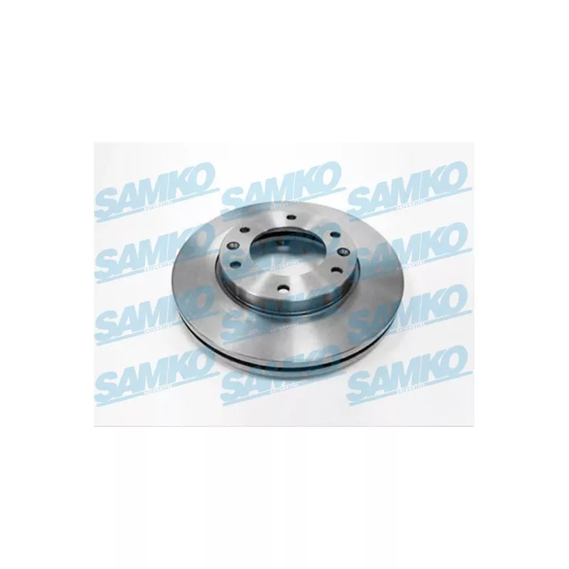 Jeu de 2 disques de frein avant SAMKO H2022V