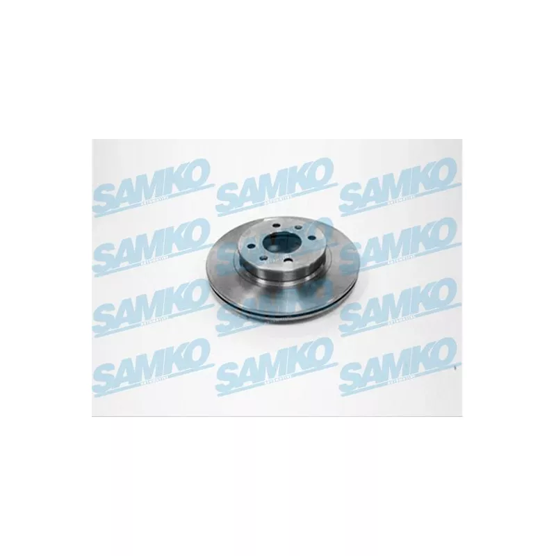 Jeu de 2 disques de frein avant SAMKO H2023V