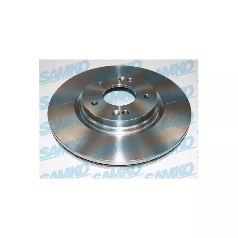 Jeu de 2 disques de frein avant SAMKO H2052V