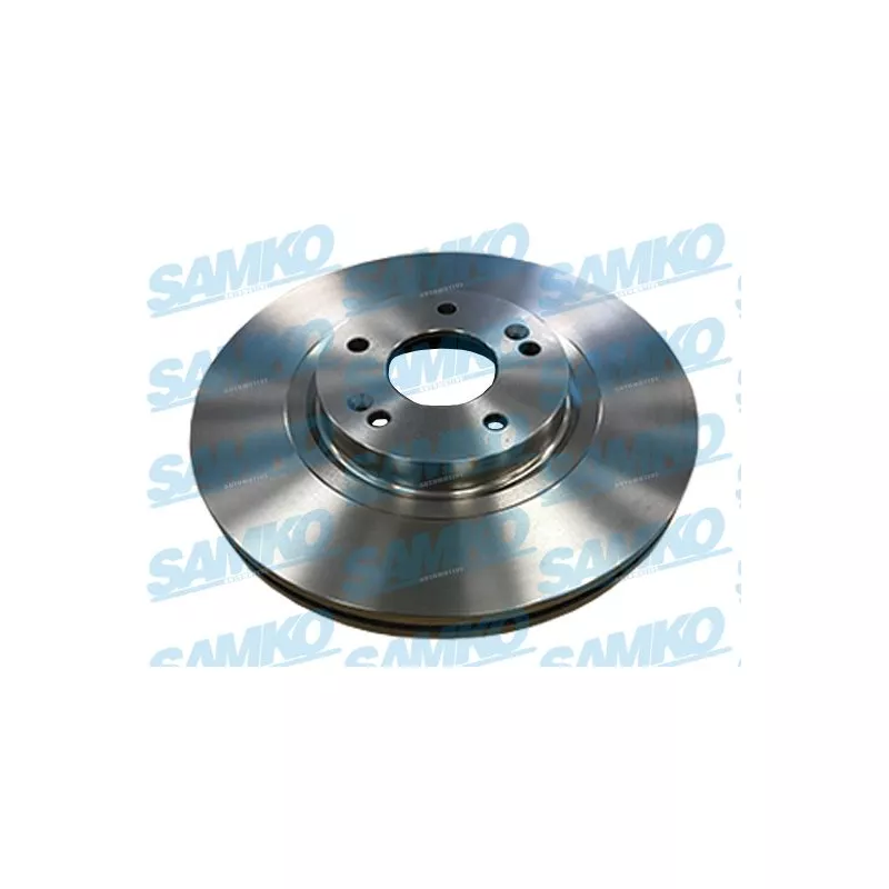 Jeu de 2 disques de frein avant SAMKO H2093V