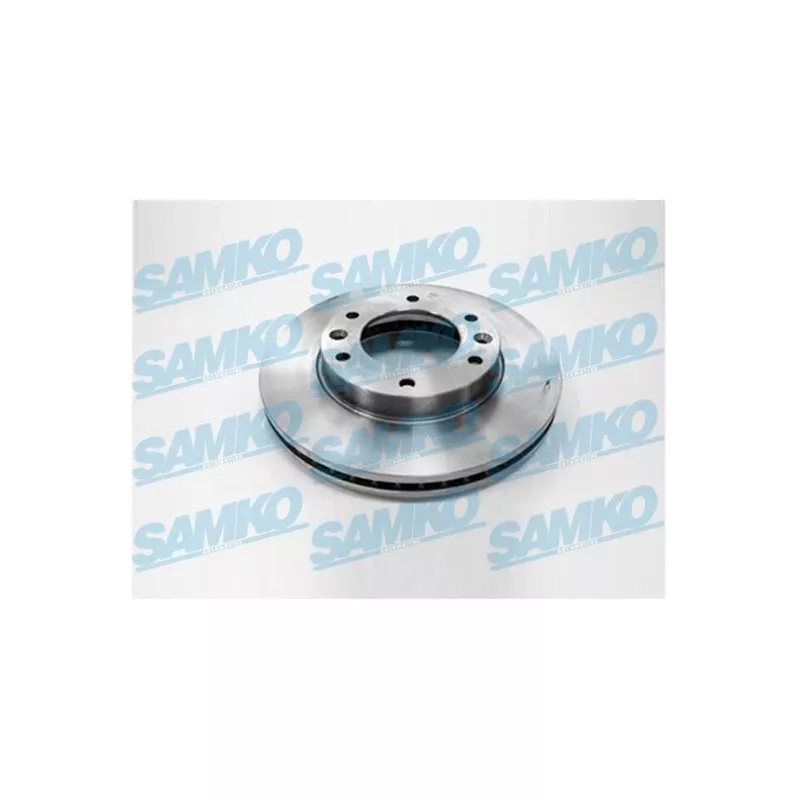 Jeu de 2 disques de frein avant SAMKO K2015V