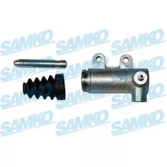 Cylindre récepteur, embrayage SAMKO M01921