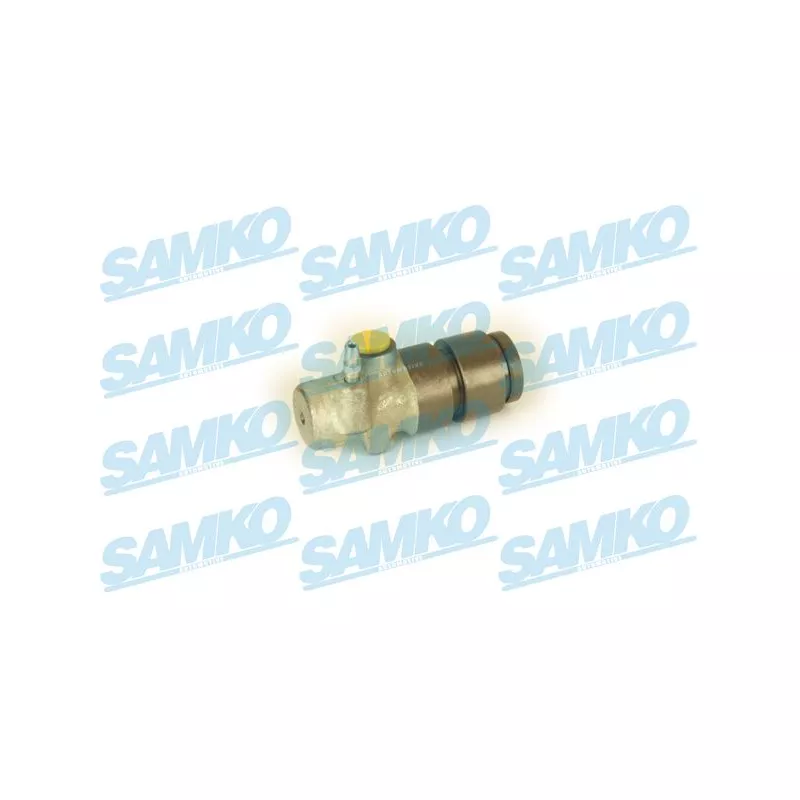 Cylindre récepteur, embrayage SAMKO M02000