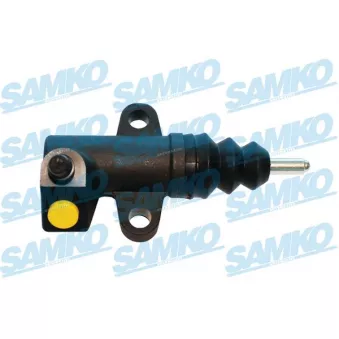 Cylindre récepteur, embrayage SAMKO M08933