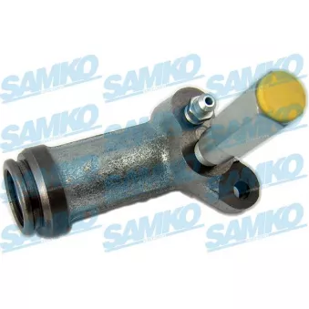 Cylindre récepteur, embrayage SAMKO M16350