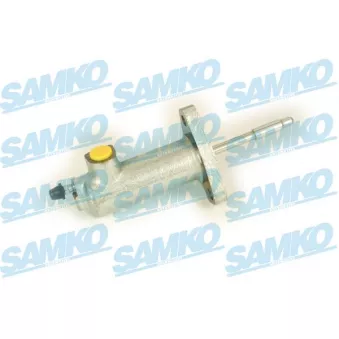 Cylindre récepteur, embrayage SAMKO M17751