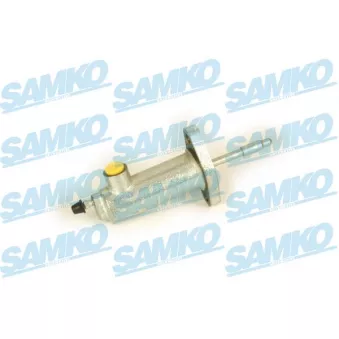 Cylindre récepteur, embrayage SAMKO M17752