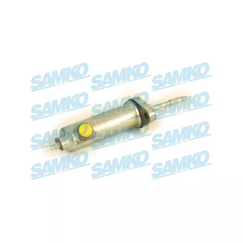 Cylindre récepteur, embrayage SAMKO M17761
