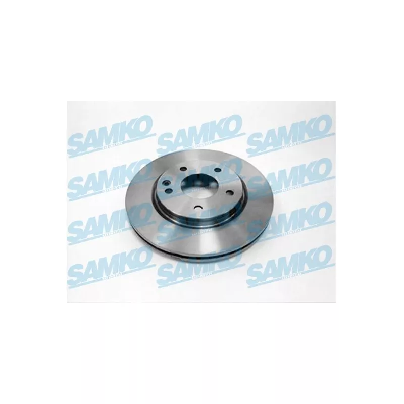 Jeu de 2 disques de frein avant SAMKO M2000V