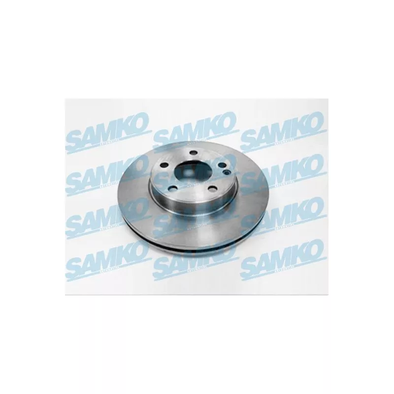 Jeu de 2 disques de frein avant SAMKO M2082V