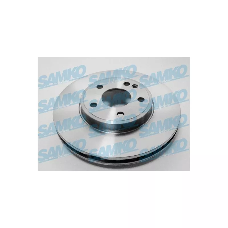Jeu de 2 disques de frein avant SAMKO M2083V