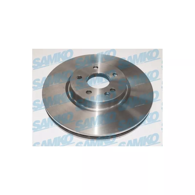 Jeu de 2 disques de frein avant SAMKO M2096V
