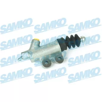Cylindre récepteur, embrayage SAMKO M21019
