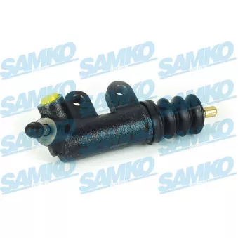 Cylindre récepteur, embrayage SAMKO M26025