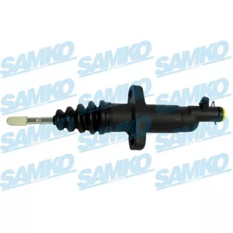 Cylindre récepteur, embrayage SAMKO M30039