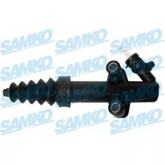 Cylindre récepteur, embrayage SAMKO M30081