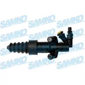 Cylindre récepteur, embrayage SAMKO M30083